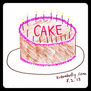 CAKE