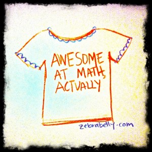 awesome at math